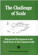 The Challenge of scale : educational development in the small states of the Commonwealth