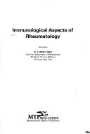 Immunological aspects of rheumatology