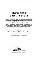 Hormones and the brain : papers presented at a workshop organised and sponsored by the International Health Foundation on the theme The brain as an endocrine target organ in health and disease. The wo