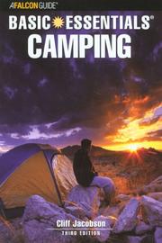 Cover of: Basic Essentials Camping, 3rd (Basic Essentials Series)