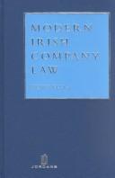 Cover of: Modern Irish Company Law