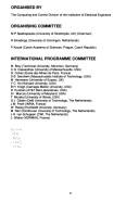 International workshop on discrete event systems : WODES'96 19-21 August 1996 : John McIntyre Centre, Pollock Halls, University of Edinburgh, UK