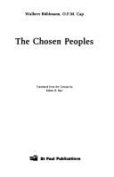 The chosen peoples