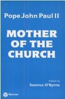 Cover of: Mother of the Church