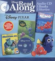 Cover of: Disney Pixar: Finding Nemo/A Bug's Life/Monsters, Inc. (Disney's Read Along Collection)