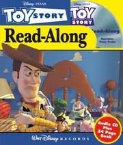 Cover of: Disney Pixar's Toy Story: Read-Along (Disney's Read Along)