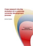 Case research into the evolution of a corporate university development process