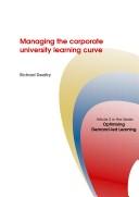 Managing the corporate university learning curve