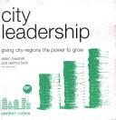 City leadership : giving city-regions the power to grow