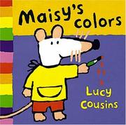 Cover of: Maisy's colors