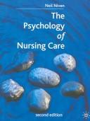 The psychology of nursing care