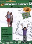 Cover of: Kindergarten-Measurement (Rosen Brain Builders)