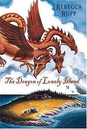 Cover of: The dragon of Lonely Island