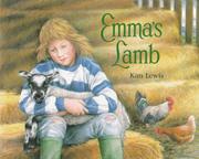 Cover of: Emma's Lamb by Kim Lewis