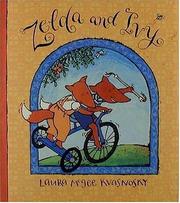 Cover of: Zelda and Ivy