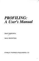 Profiling : a user's manual