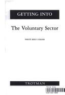 Getting into the voluntary sector