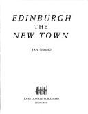 Edinburgh : the new town