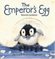 Cover of: The Emperor's Egg by Martin Jenkins