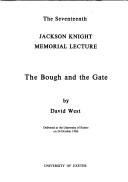 The bough and the gate