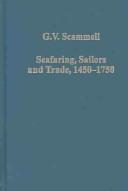 Cover of: Seafaring, Sailors and Trade, 1450-1750: Studies in British and European Maritime and Imperial History (Variorum Collected Studies Series)