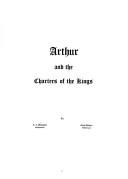 Arthur : and the Charters of the Kings