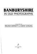 Banburyshire in old photographs