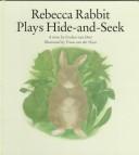 Rebecca Rabbit plays hide-and-seek