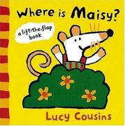 Cover of: Where is  Maisy?