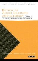 Cover of: Review of Adult Learning and Literacy, Volume 6: Connecting Research, Policy, and Practice: A Project of the National Center for the Study of Adult Learning and Literacy