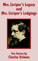 Book: Mrs. Lirriper