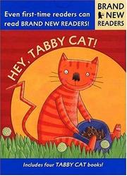 Cover of: Hey, Tabby Cat!: Brand New Readers
