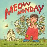 Cover of: Meow Monday