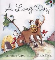 Cover of: A long way