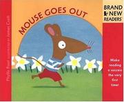 Cover of: Mouse goes out