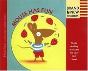 Cover of: Mouse has fun