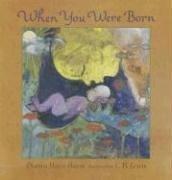 Cover of: When you were born