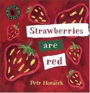 Cover of: Strawberries are red