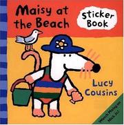 Cover of: Maisy at the Beach: A Sticker Book