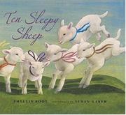 Cover of: Ten sleepy sheep