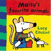 Cover of: Maisy's Favorite Animals