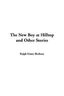 Cover of: The New Boy at Hilltop and Other Stories by Ralph Henry Barbour