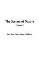 Cover of: The System Of Nature