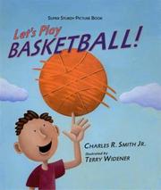 Cover of: Let's play basketball!