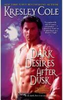 Cover of: Dark Desires After Dusk (The Immortals After Dark, Book 5)