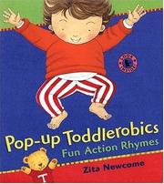 Cover of: Pop-Up Toddlerobics: Fun Action Rhymes