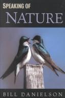 Cover of: Speaking of Nature