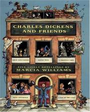 Cover of: Charles Dickens and friends