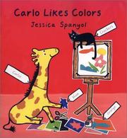 Cover of: Carlo likes colors