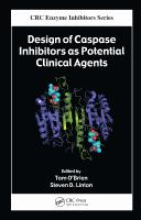 Cover of: Design of Caspase Inhibitors as Potential Clinical Agents (Enzyme Inhibitors)